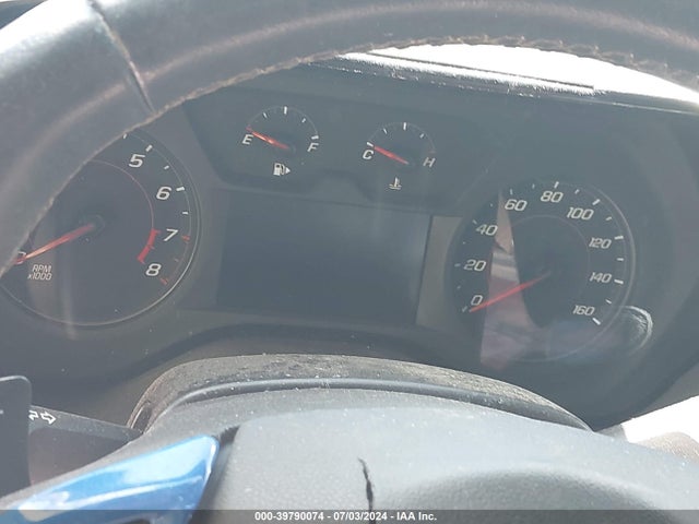Chevrolet Camaro 1lt 2019 1G1FB1RSXK0155102 Image 7