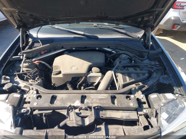 5UXWX9C5XG0D65878 BMW X3 Xdrive28i