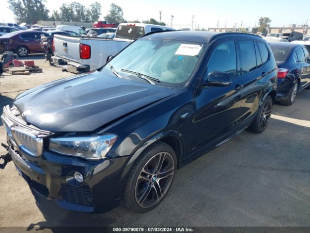 5UXWX9C5XG0D65878 BMW X3 Xdrive28i
