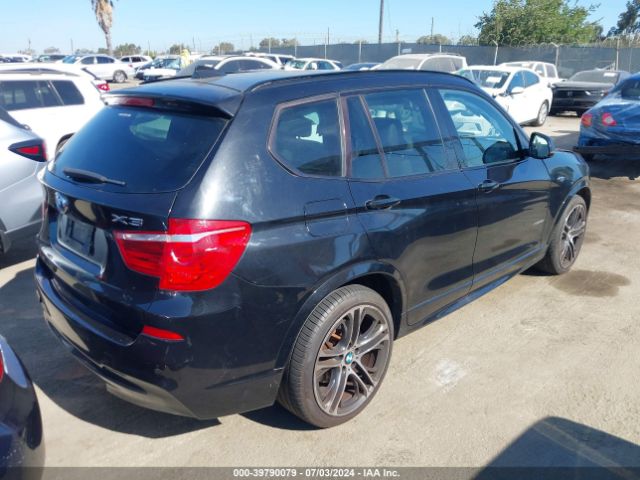 5UXWX9C5XG0D65878 BMW X3 Xdrive28i
