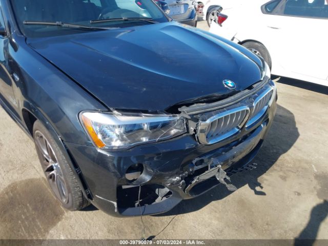 5UXWX9C5XG0D65878 BMW X3 Xdrive28i