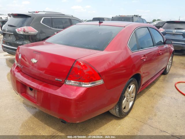 2G1WB5E39E1116628 Chevrolet Impala Limited Lt