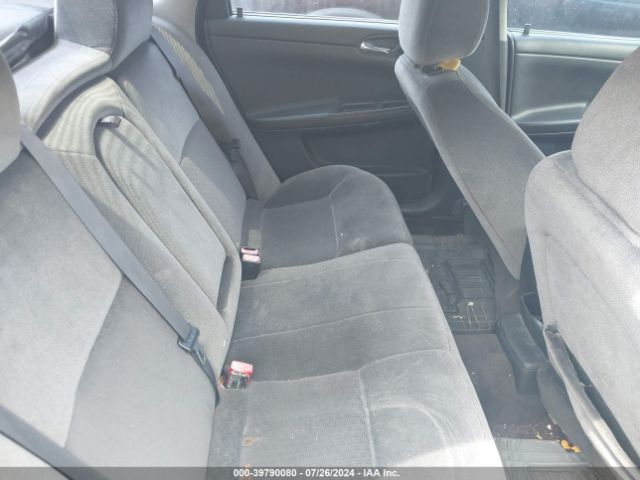 2G1WB5E39E1116628 Chevrolet Impala Limited Lt