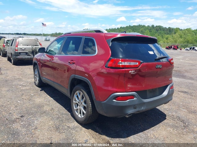 Jeep Cherokee Latitude 2014 1C4PJLCS6EW270283 Image 3