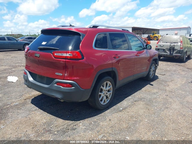 Jeep Cherokee Latitude 2014 1C4PJLCS6EW270283 Image 4