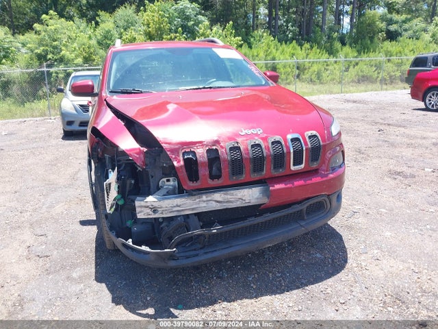 Jeep Cherokee Latitude 2014 1C4PJLCS6EW270283 Image 6