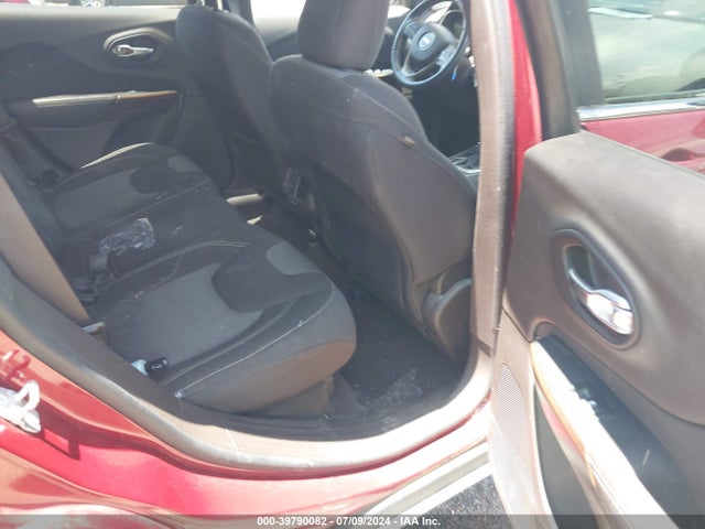 Jeep Cherokee Latitude 2014 1C4PJLCS6EW270283 Image 8