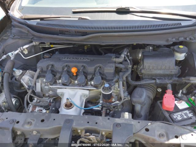 2HGFG3B80EH509424 Honda CIVIC EX