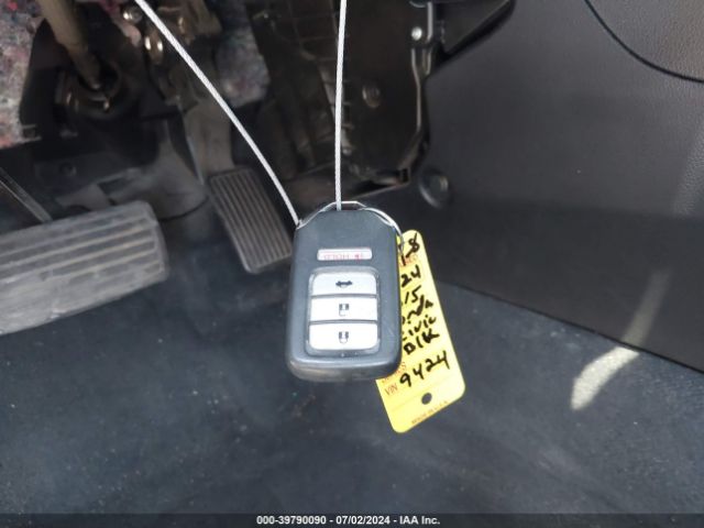 2HGFG3B80EH509424 Honda CIVIC EX