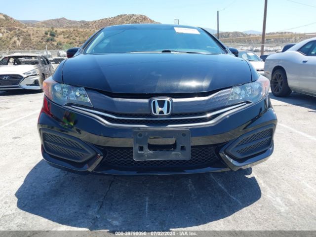 2HGFG3B80EH509424 Honda CIVIC EX