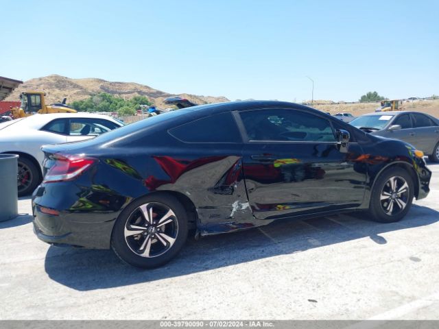 2HGFG3B80EH509424 Honda CIVIC EX