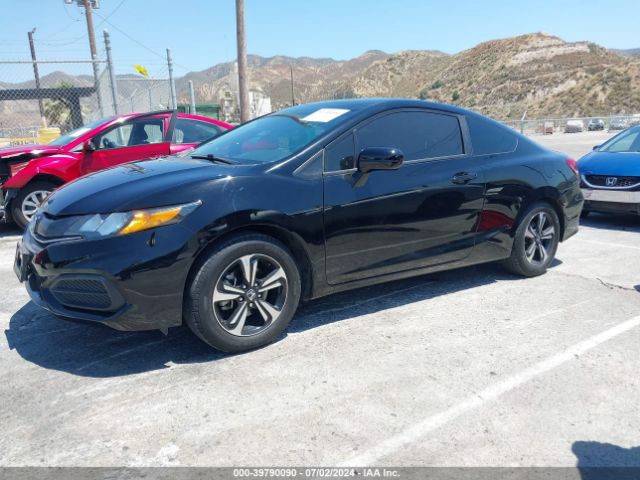 2HGFG3B80EH509424 Honda CIVIC EX