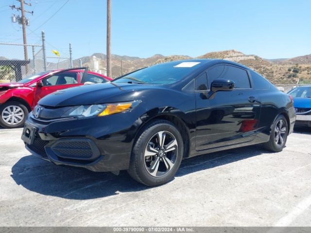 2HGFG3B80EH509424 Honda CIVIC EX