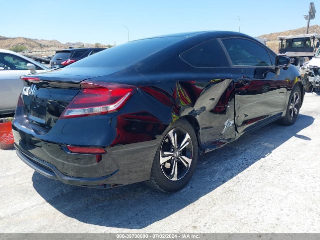 2HGFG3B80EH509424 Honda CIVIC EX