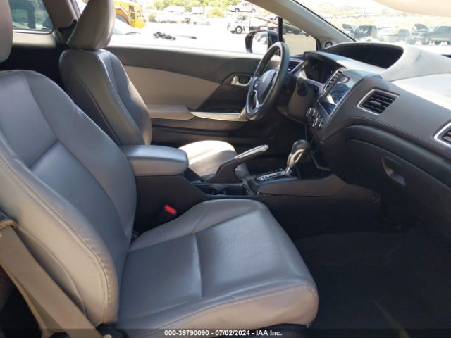 2HGFG3B80EH509424 Honda CIVIC EX