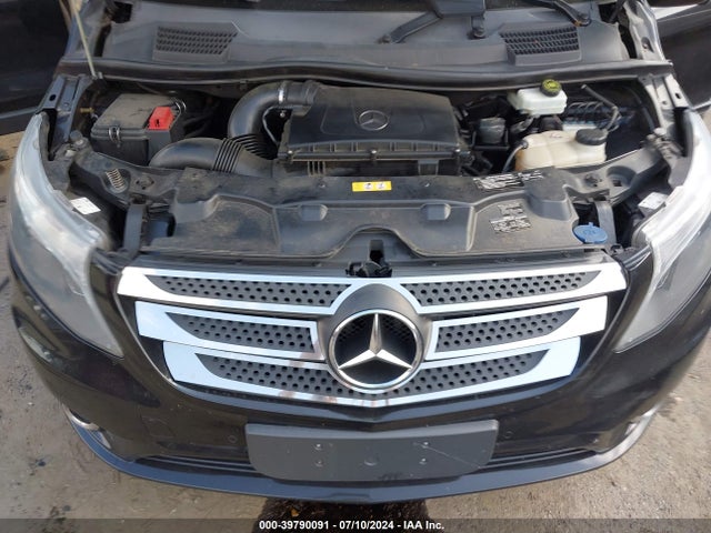 WD4PG2EE2G3125459 Mercedes-Benz Metris