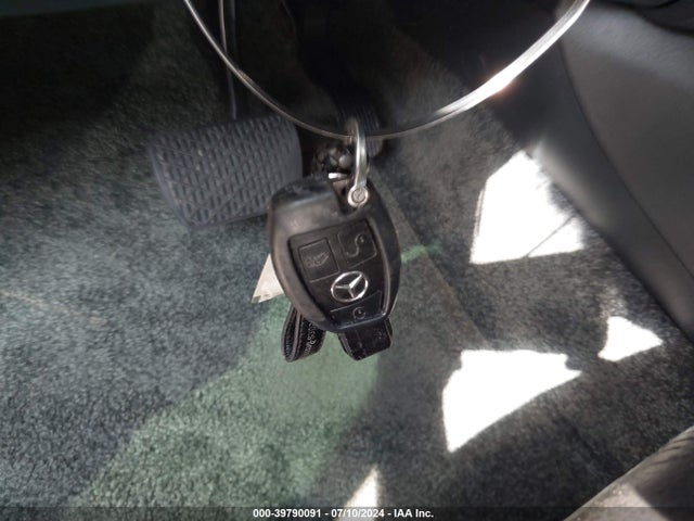 WD4PG2EE2G3125459 Mercedes-Benz Metris