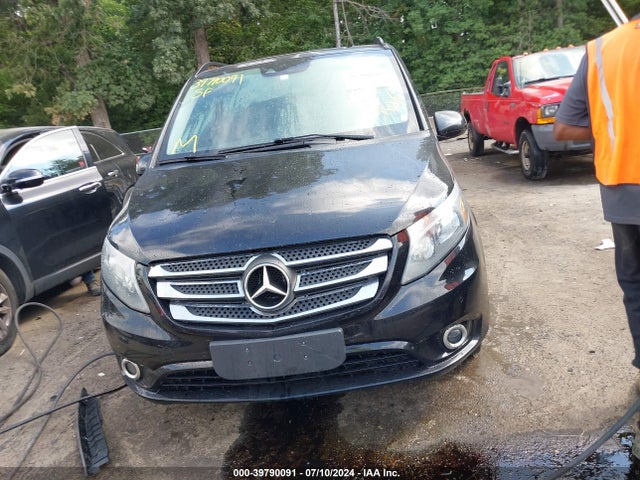 WD4PG2EE2G3125459 Mercedes-Benz Metris