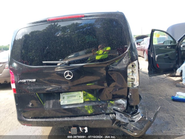 WD4PG2EE2G3125459 Mercedes-Benz Metris