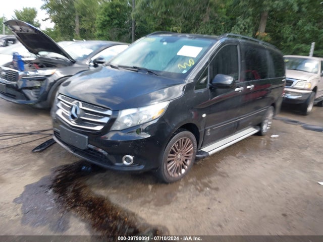 WD4PG2EE2G3125459 Mercedes-Benz Metris