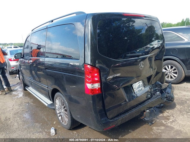 WD4PG2EE2G3125459 Mercedes-Benz Metris