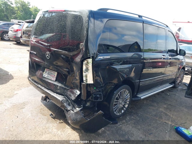 WD4PG2EE2G3125459 Mercedes-Benz Metris