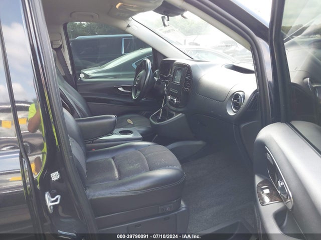 WD4PG2EE2G3125459 Mercedes-Benz Metris