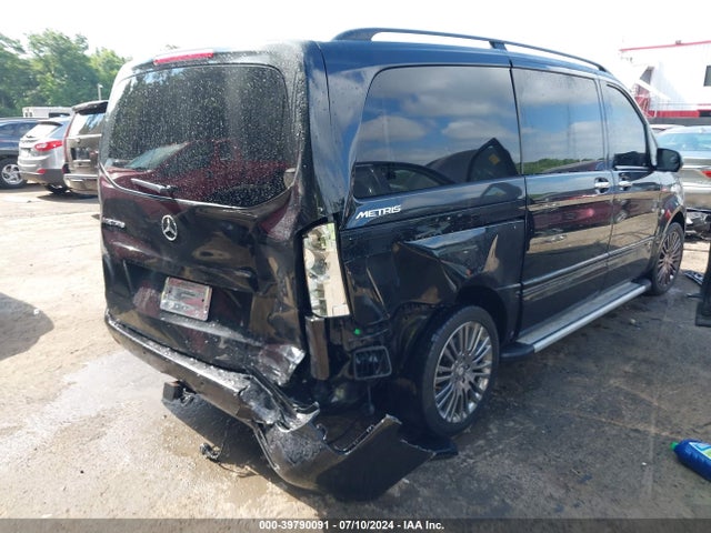 WD4PG2EE2G3125459 Mercedes-Benz Metris