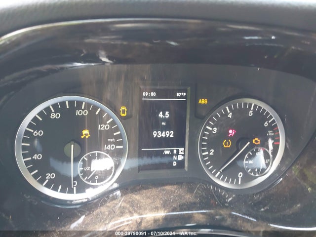 WD4PG2EE2G3125459 Mercedes-Benz Metris