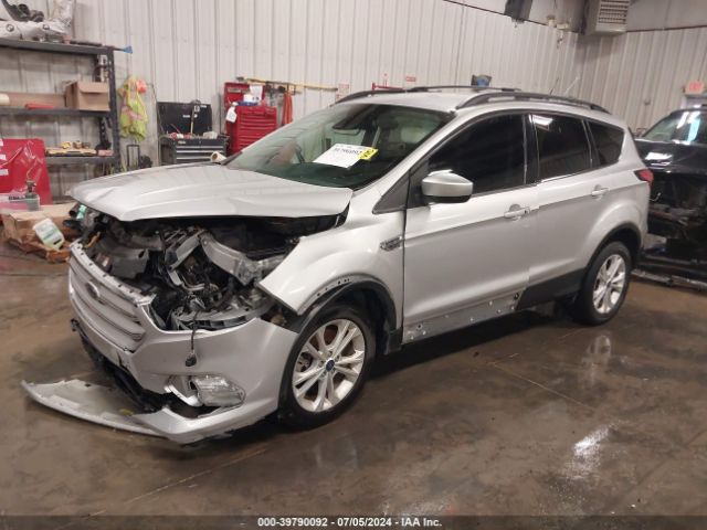 1FMCU9HD0KUB28095 Ford ESCAPE SEL