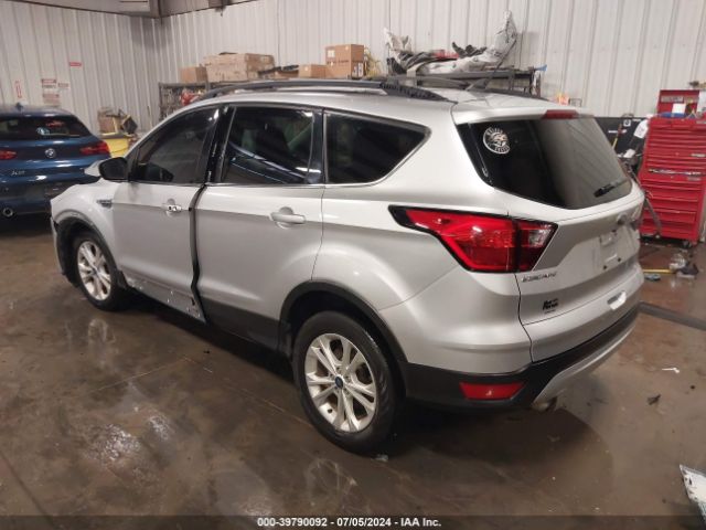 1FMCU9HD0KUB28095 Ford ESCAPE SEL