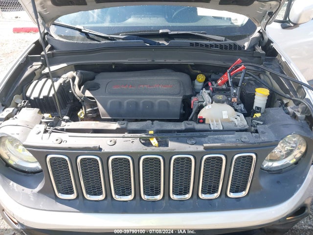 ZACCJABT9FPC33126 Jeep Renegade Latitude