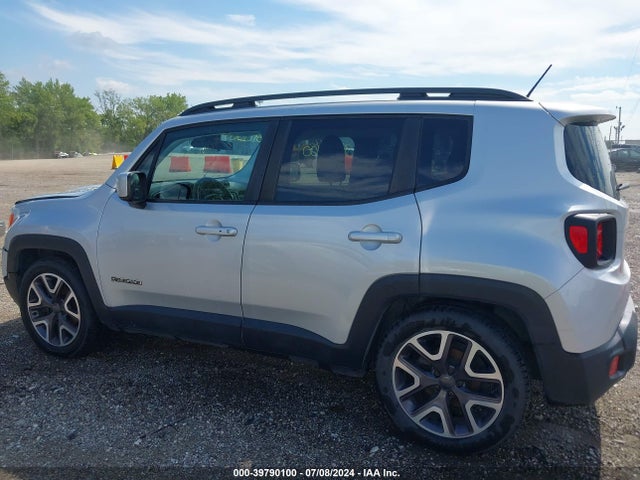 ZACCJABT9FPC33126 Jeep Renegade Latitude