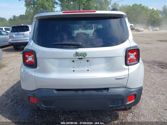 ZACCJABT9FPC33126 Jeep Renegade Latitude