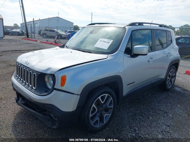 ZACCJABT9FPC33126 Jeep Renegade Latitude