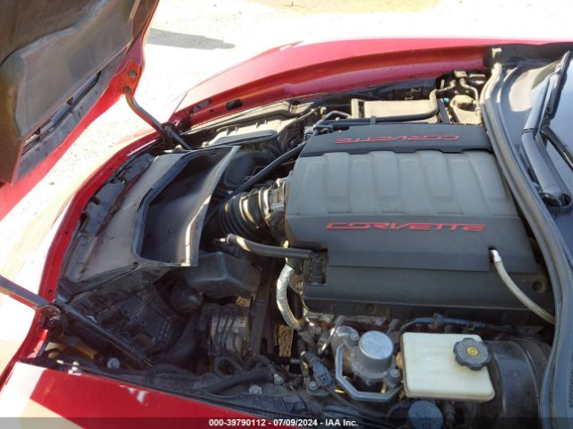 1G1YM2D78E5107813 Chevrolet Corvette Stingray Z51