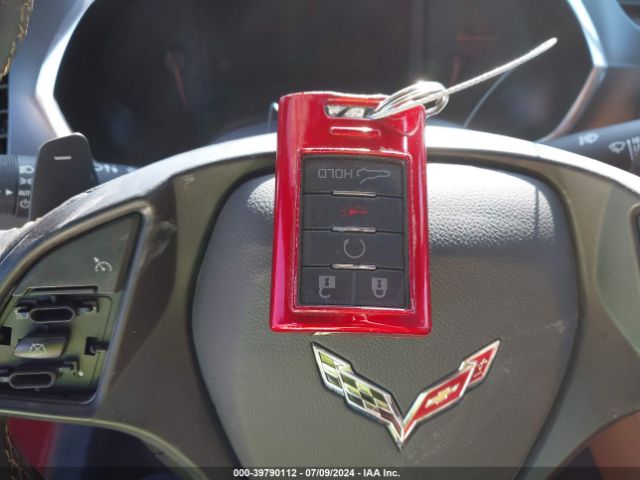 1G1YM2D78E5107813 Chevrolet Corvette Stingray Z51