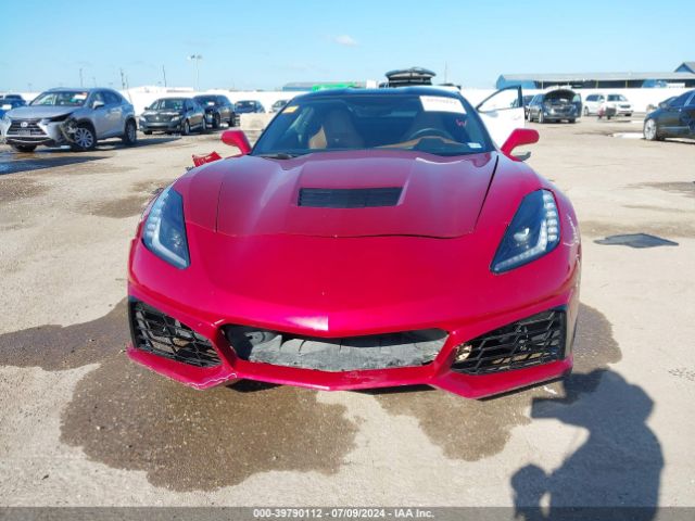 1G1YM2D78E5107813 Chevrolet Corvette Stingray Z51
