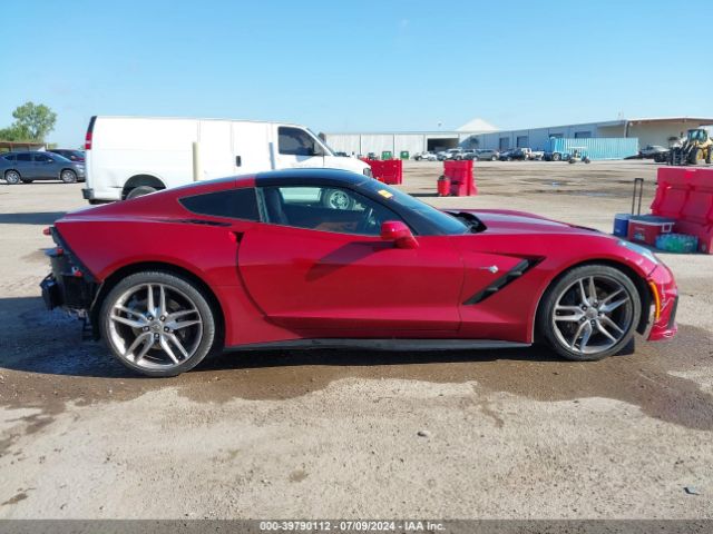 1G1YM2D78E5107813 Chevrolet Corvette Stingray Z51