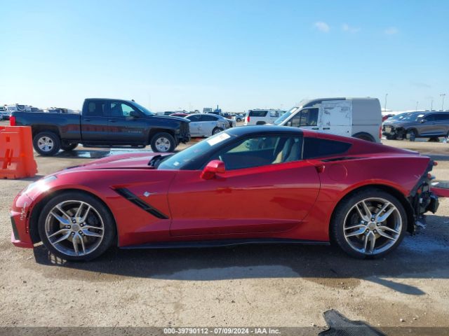 1G1YM2D78E5107813 Chevrolet Corvette Stingray Z51