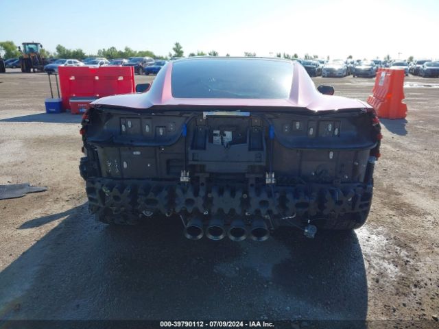 1G1YM2D78E5107813 Chevrolet Corvette Stingray Z51