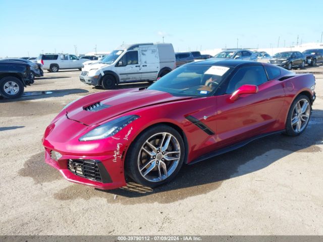 1G1YM2D78E5107813 Chevrolet Corvette Stingray Z51