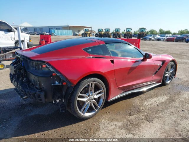 1G1YM2D78E5107813 Chevrolet Corvette Stingray Z51