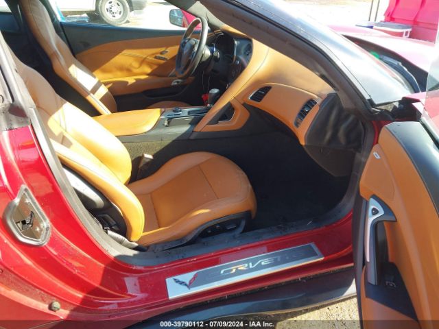 1G1YM2D78E5107813 Chevrolet Corvette Stingray Z51