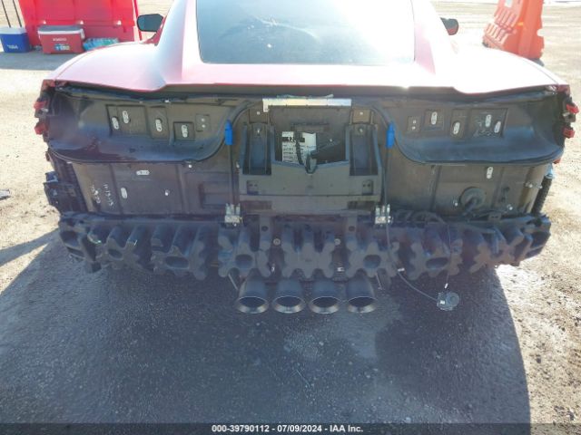 1G1YM2D78E5107813 Chevrolet Corvette Stingray Z51