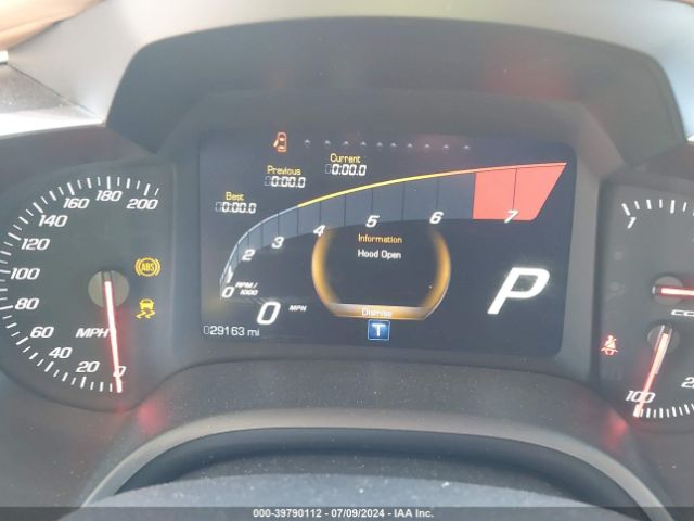 1G1YM2D78E5107813 Chevrolet Corvette Stingray Z51