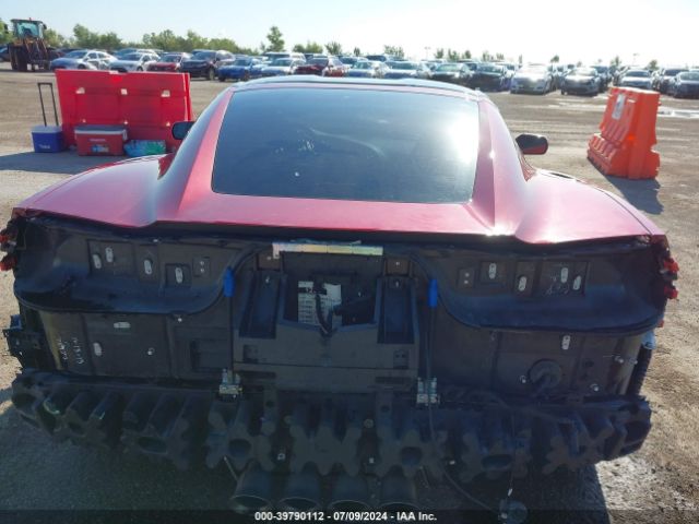 1G1YM2D78E5107813 Chevrolet Corvette Stingray Z51