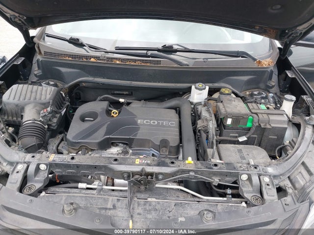 Chevrolet EQUINOX LT 2018 2GNAXSEV6J6245028 Image 10
