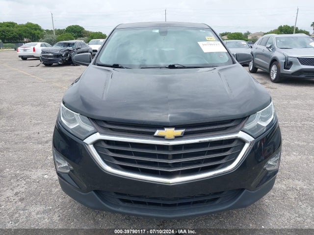 Chevrolet EQUINOX LT 2018 2GNAXSEV6J6245028 Image 12