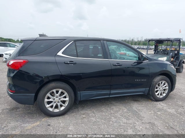 Chevrolet EQUINOX LT 2018 2GNAXSEV6J6245028 Image 13